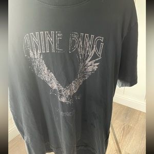 Annie Bing tee size small
